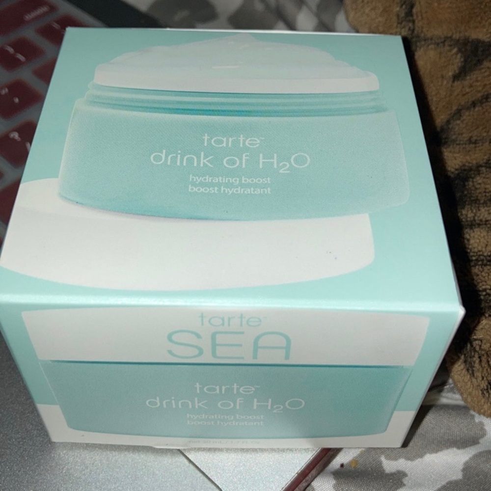 Tarte drink of h20